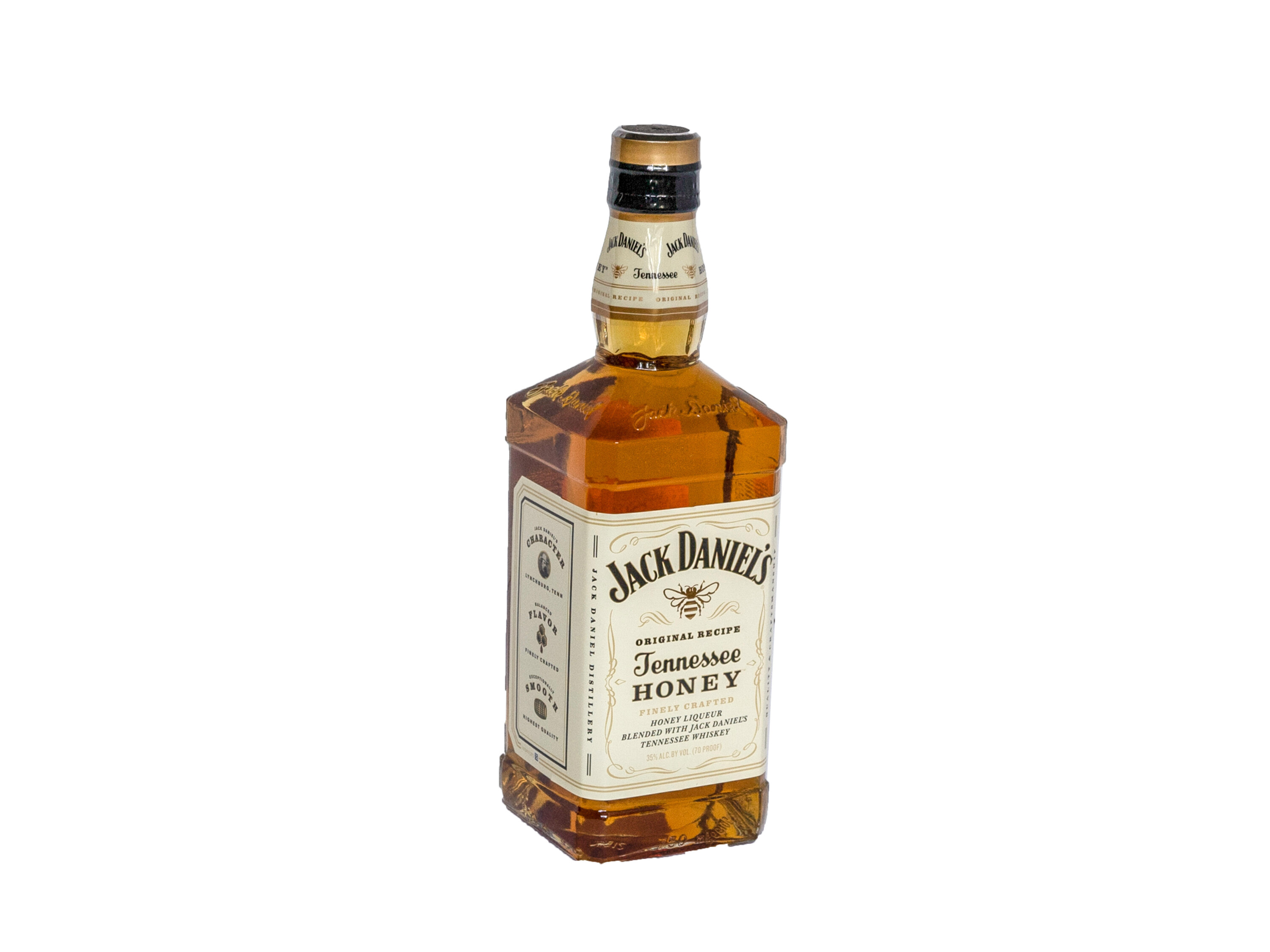 Order Jack Daniel's Tennessee Honey ,  Whiskey food online from Sandpiper Liquors store, Summerland on bringmethat.com