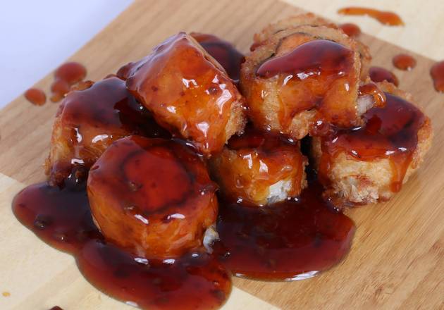 Order General Tso Roll food online from Freddy On Monmouth Inc store, Oakhurst on bringmethat.com