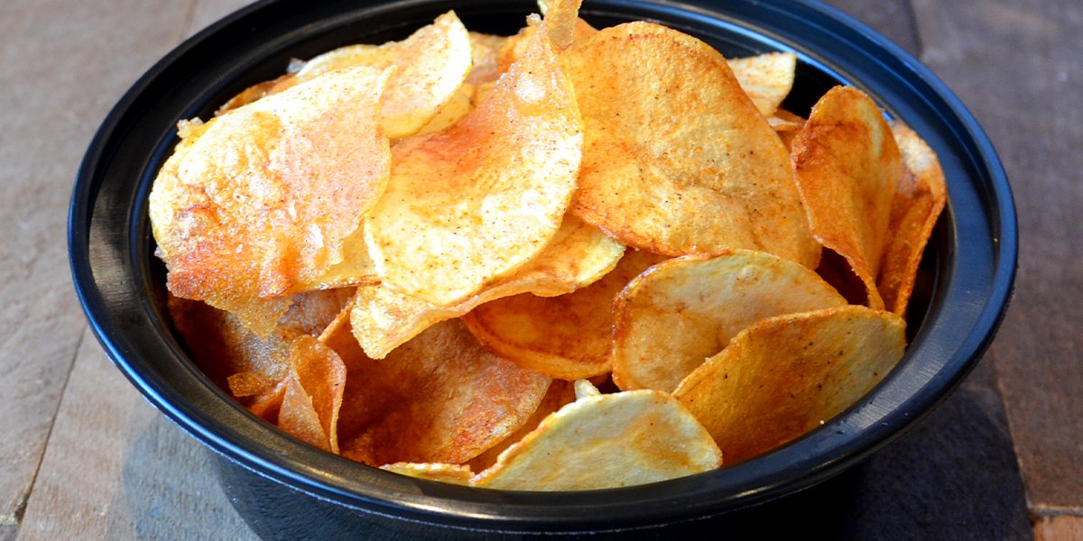 Order Kettle Chips food online from American Grilled Cheese Company store, Houston on bringmethat.com