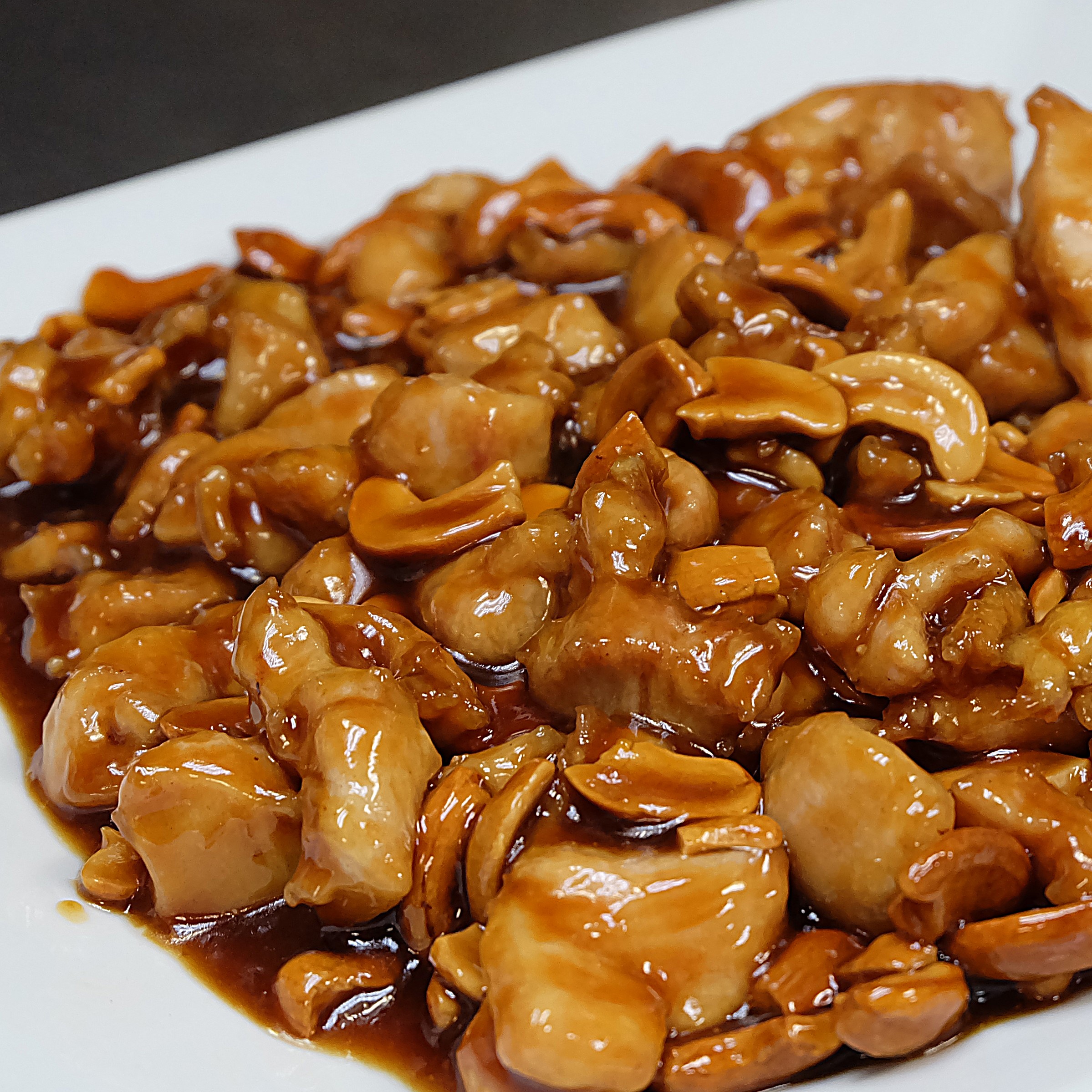 Order Chicken with Cashew Nuts food online from Red Pepper Chinese Restaurant store, RICHFIELD on bringmethat.com