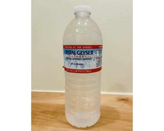 Order Bottled Water food online from Tora Tora Sushi store, San Diego on bringmethat.com