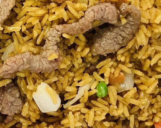 Order Beef Fried Rice food online from Hibachi store, New Haven on bringmethat.com