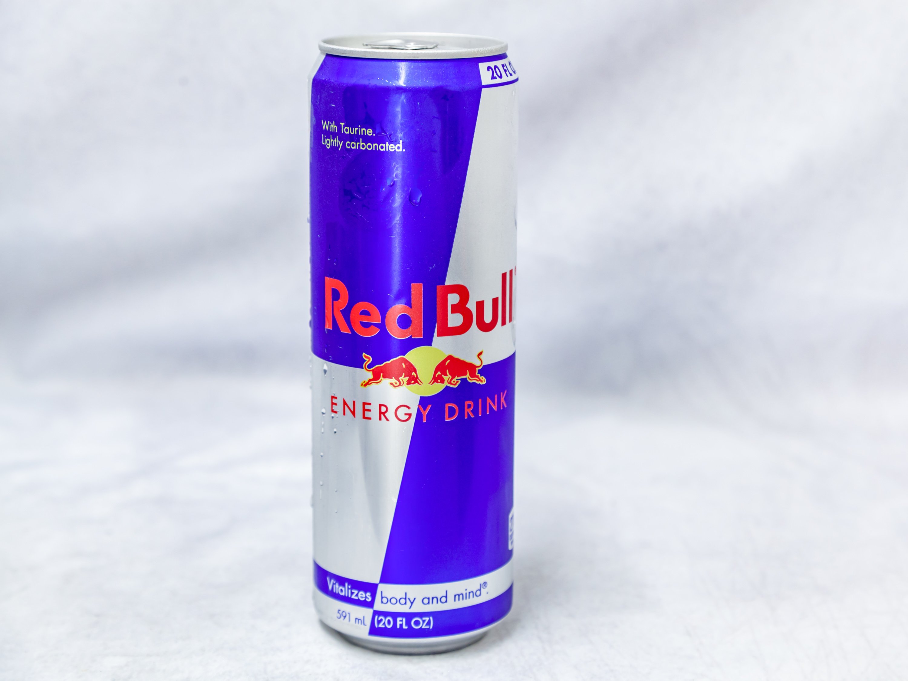 Order 20 Fl oz. Red bull Energy Drink food online from Gallaghers Drive-In Liquor store, Oakland on bringmethat.com