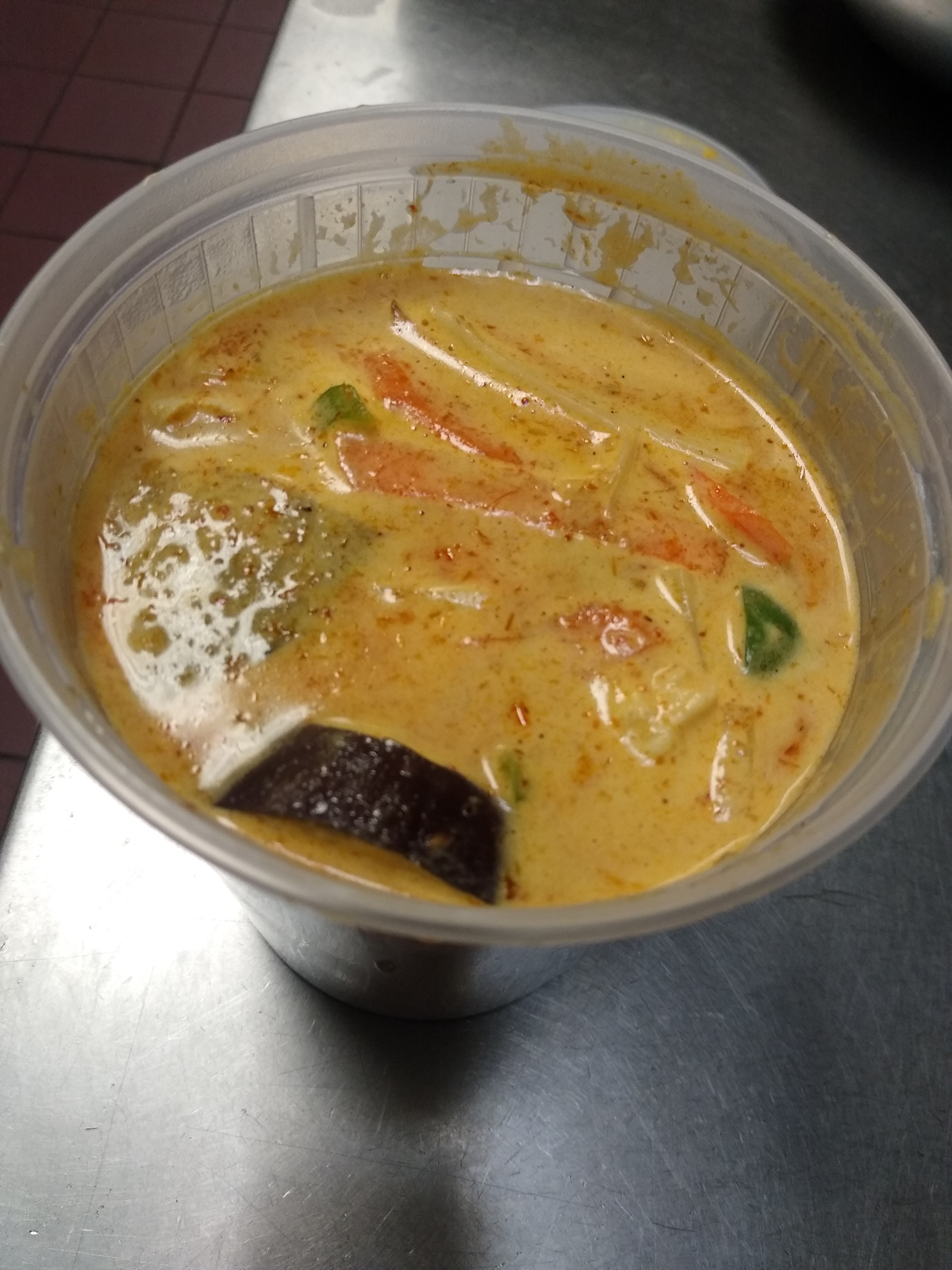 Order Red Curry food online from Asian Flavor store, Mount Pleasant on bringmethat.com