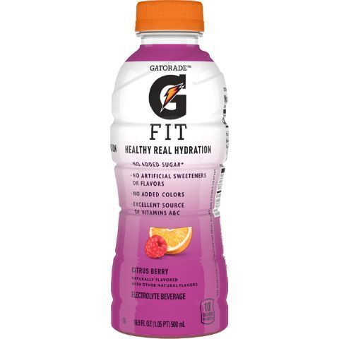 Order G-FIT Citrus Berry 28oz food online from 7-Eleven store, Stockton on bringmethat.com
