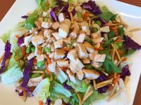 Order Chinese Chicken Salad food online from Breaking Bad Burrito store, Los Angeles on bringmethat.com