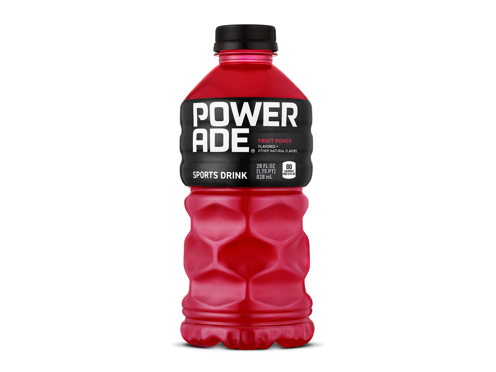 Order POWERADE Fruit Punch 28 oz. food online from Terrible store, Henderson on bringmethat.com