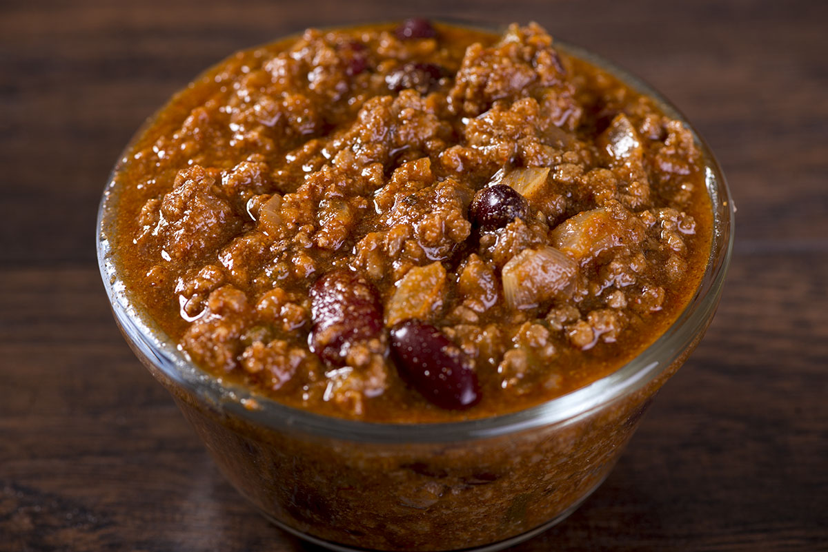 Order Our Famous Chili Soup food online from Kennedys Bbq store, Canton on bringmethat.com