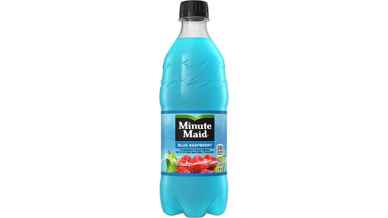 Order Minute Maid Blue Raspberry food online from Exxon Constant Friendship store, Abingdon on bringmethat.com