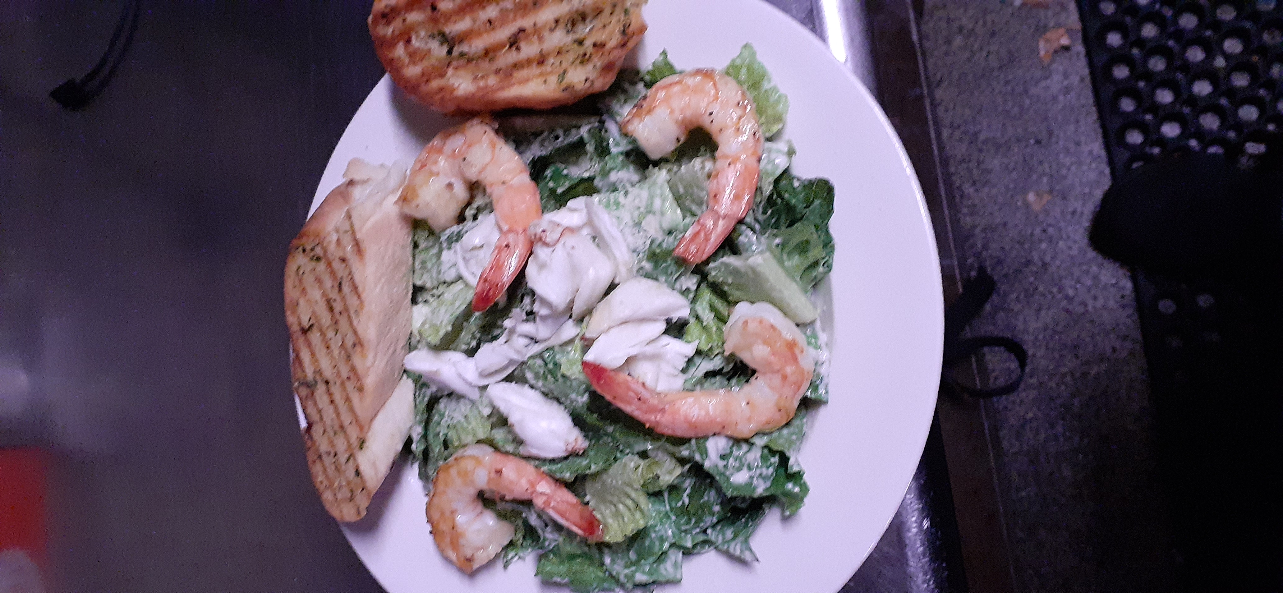 Order Seafood Caesar food online from Kislings Tavern and Grill store, Baltimore on bringmethat.com