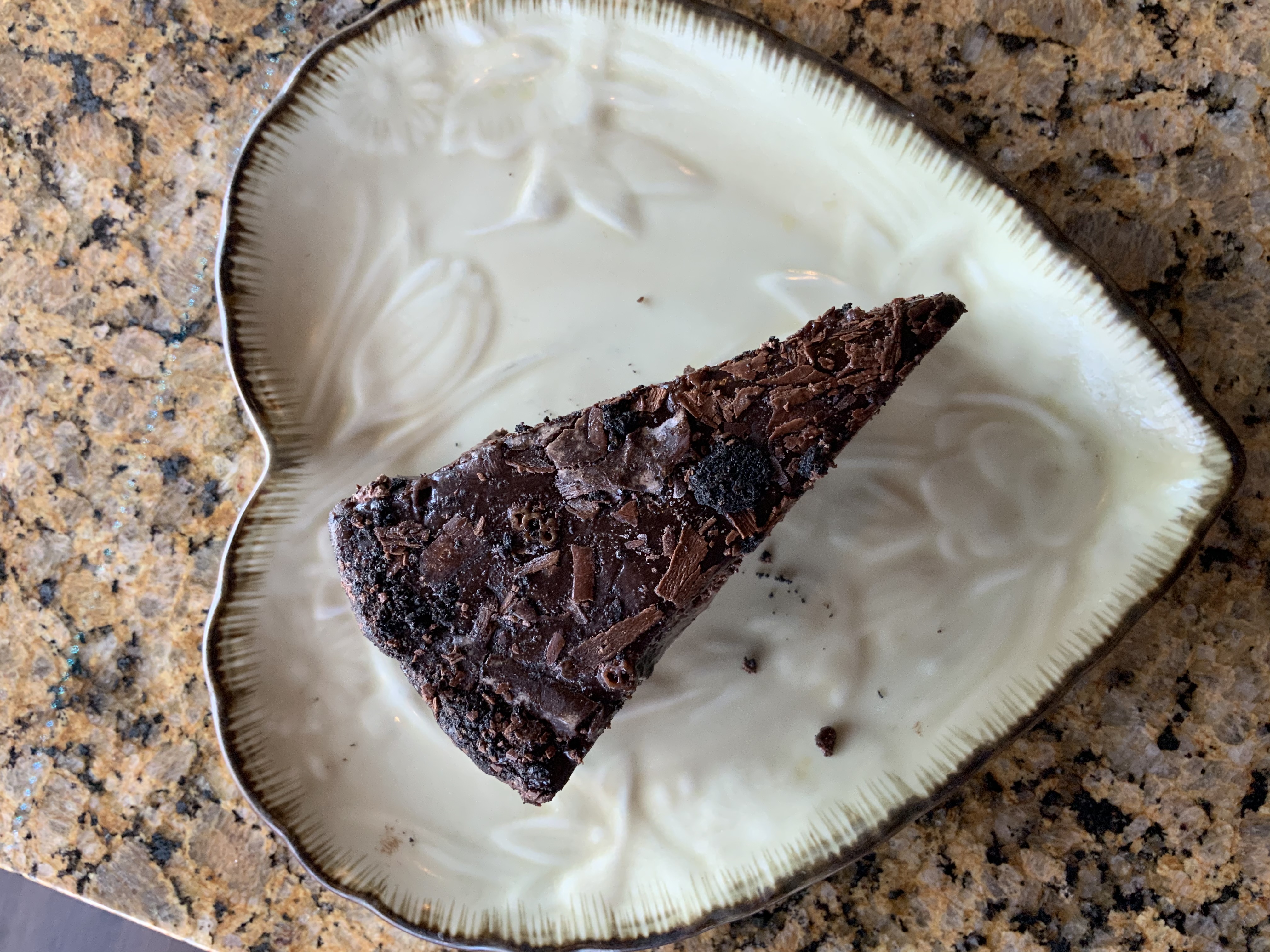 Order Chocolate Cake food online from Moongate Asian Grill store, Denver on bringmethat.com