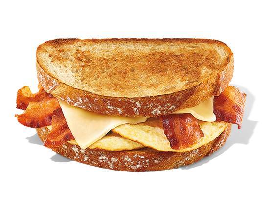 Order Sourdough Breakfast Sandwich food online from Dunkin store, Buffalo Grove on bringmethat.com