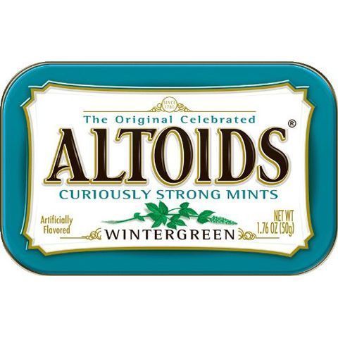 Order Altoids Wintergreen 1.76oz food online from 7-Eleven store, Painesville on bringmethat.com