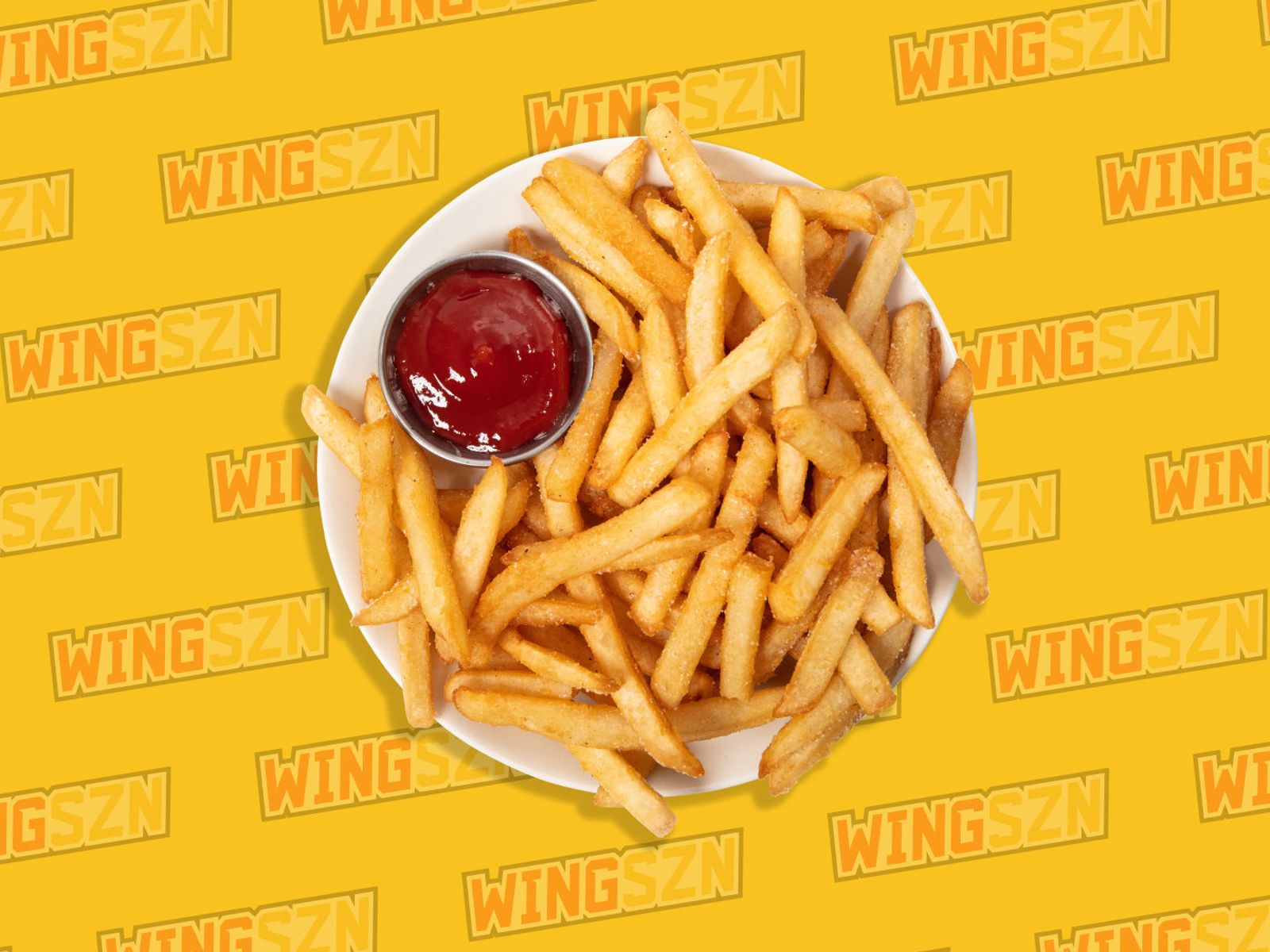 Order Classic Fries food online from Wing Szn store, Chandler on bringmethat.com