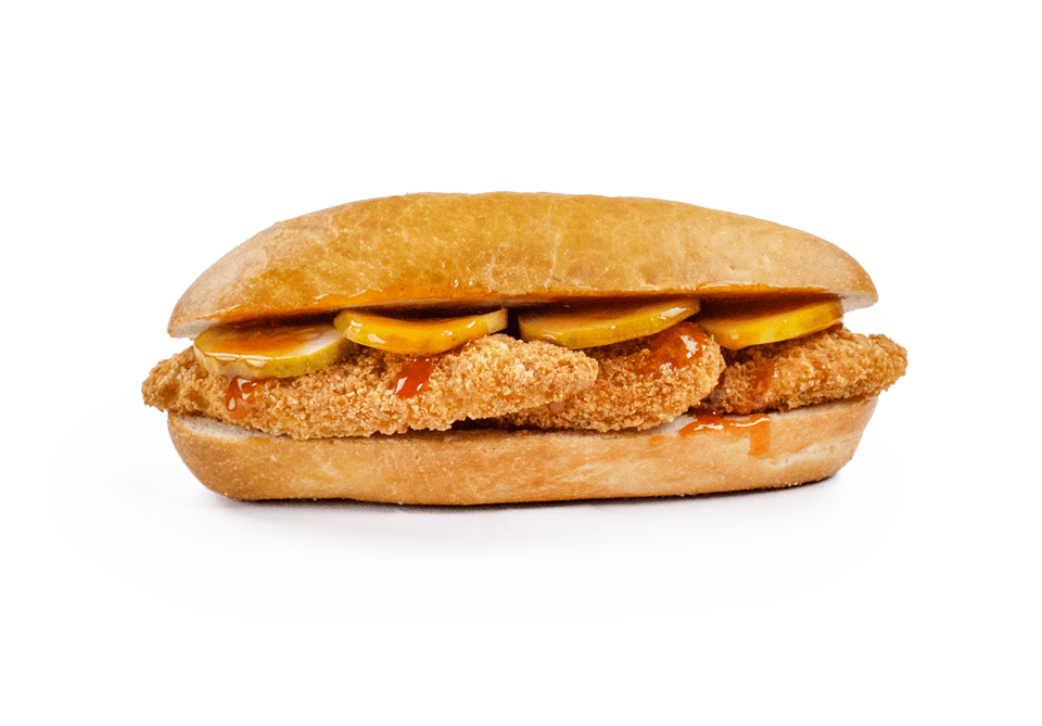 Order Breaded Chicken Strips - Southern Honey Hot food online from Wawa store, Holmes on bringmethat.com