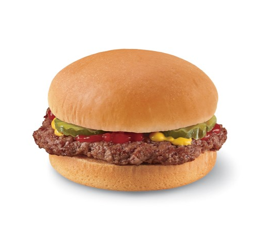 Order Hamburger Kids' Meal food online from Dairy Queen store, Normal on bringmethat.com