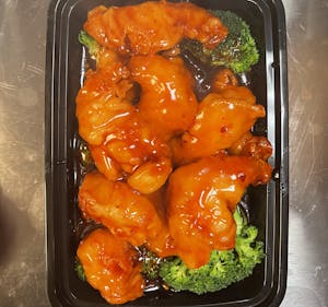 Order Orange Shrimp food online from Asian Taste store, Baltimore on bringmethat.com