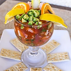 Order Campechana Cocktail food online from Cabrera's store, Arcadia on bringmethat.com