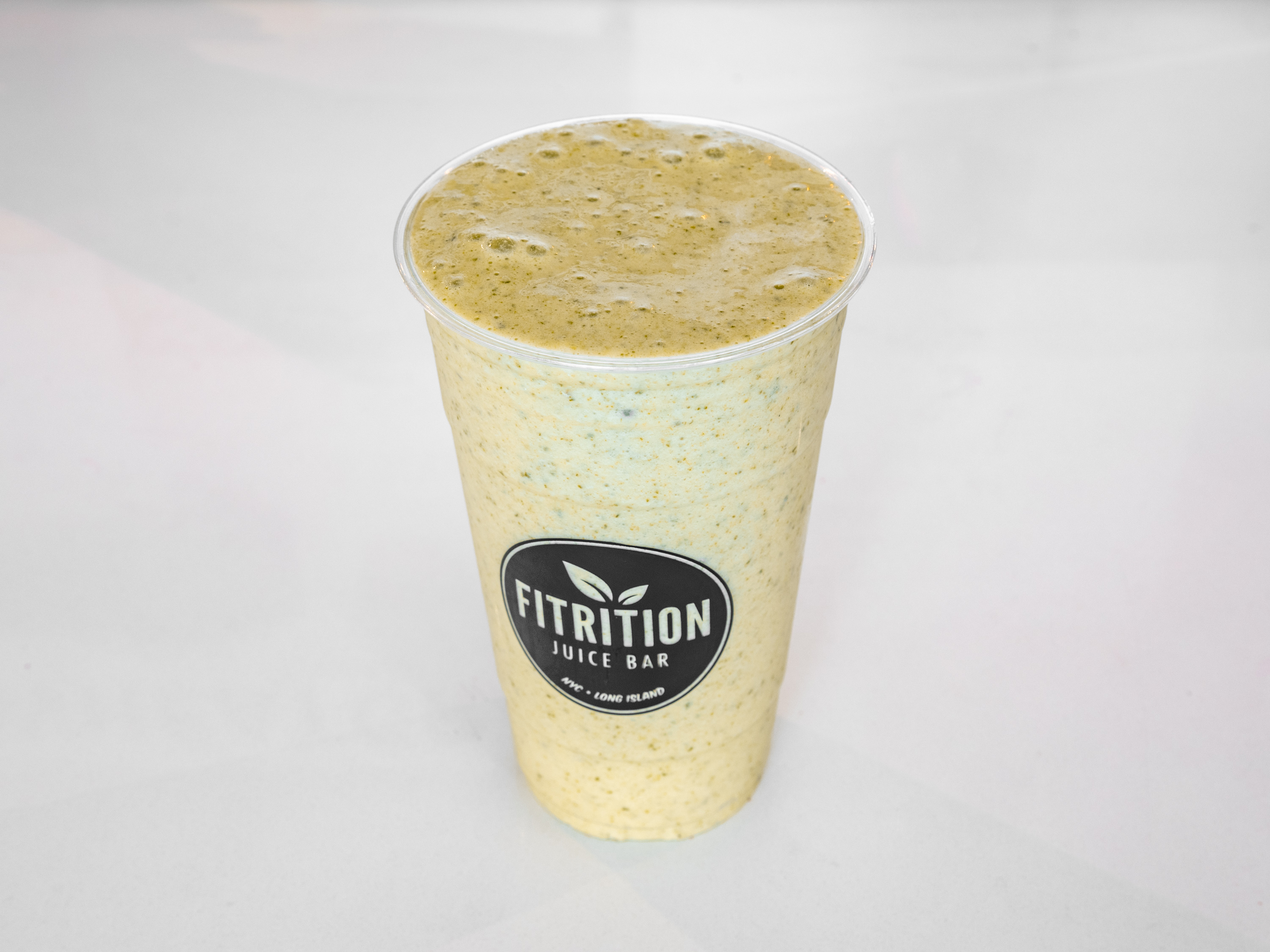 Order Kale-Pine Shake food online from Fitrition store, Westwood on bringmethat.com