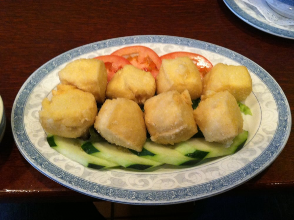 Order Crispy Tofu food online from Vegetarian Palate store, Brooklyn on bringmethat.com
