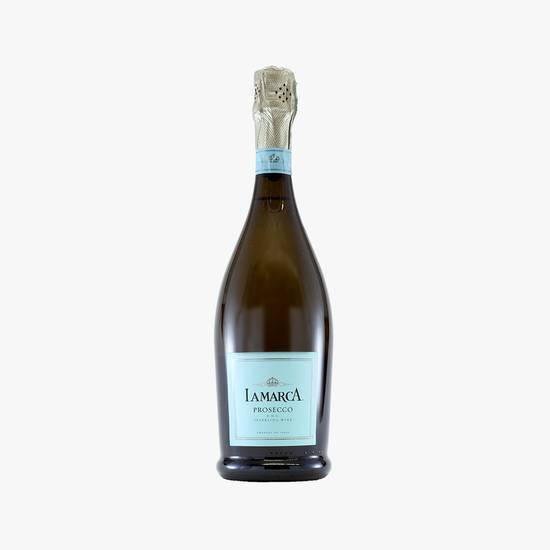 Order La Marca Prosecco, 750mL (11% ABV) food online from Quick N' Easy Liquor & Wine store, Seattle on bringmethat.com