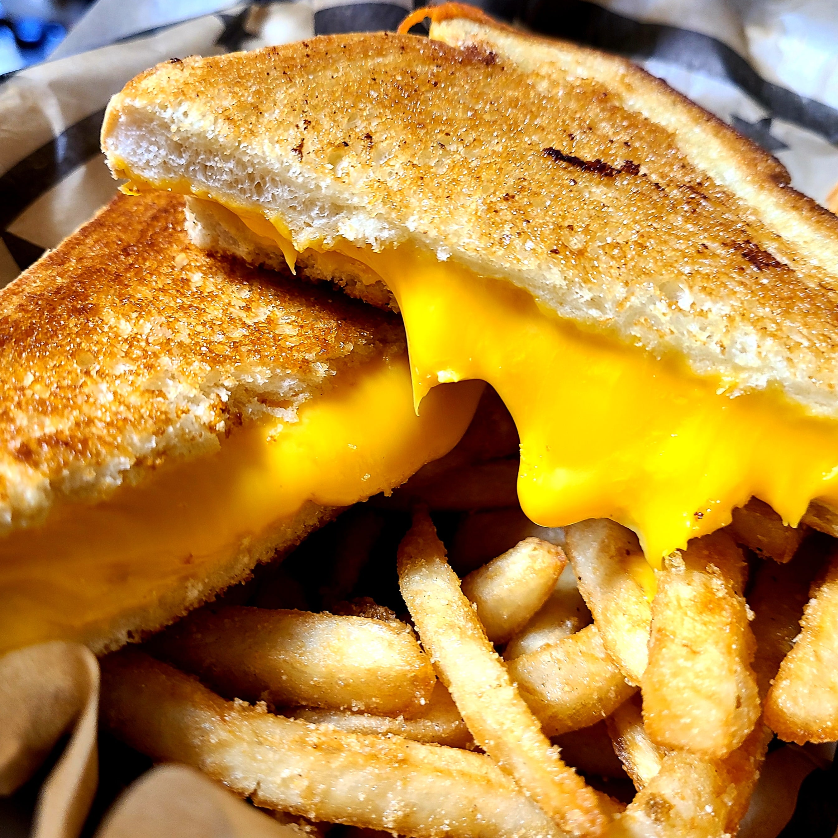 Order Kid Grilled Cheese food online from Harrison Landing store, Corpus Christi on bringmethat.com