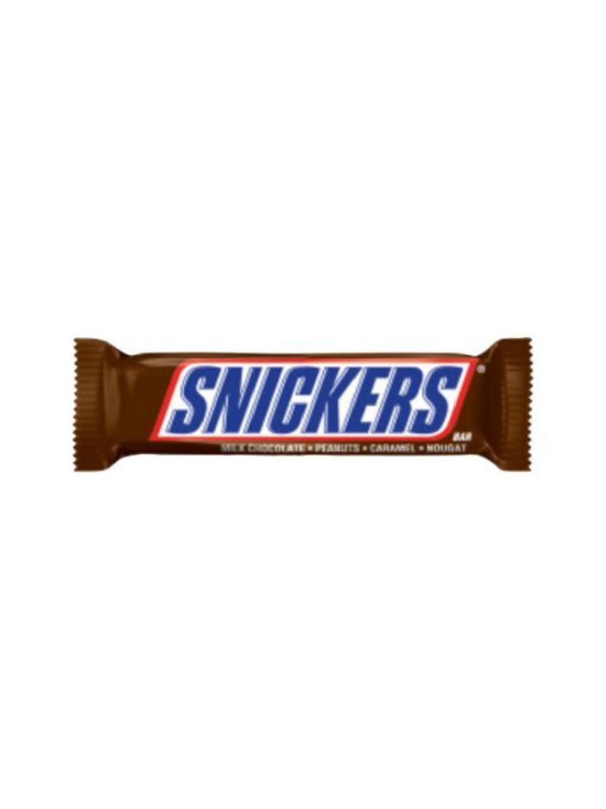 Order Snickers Original Single (1.86 oz) food online from Stock-Up Mart store, Houston on bringmethat.com