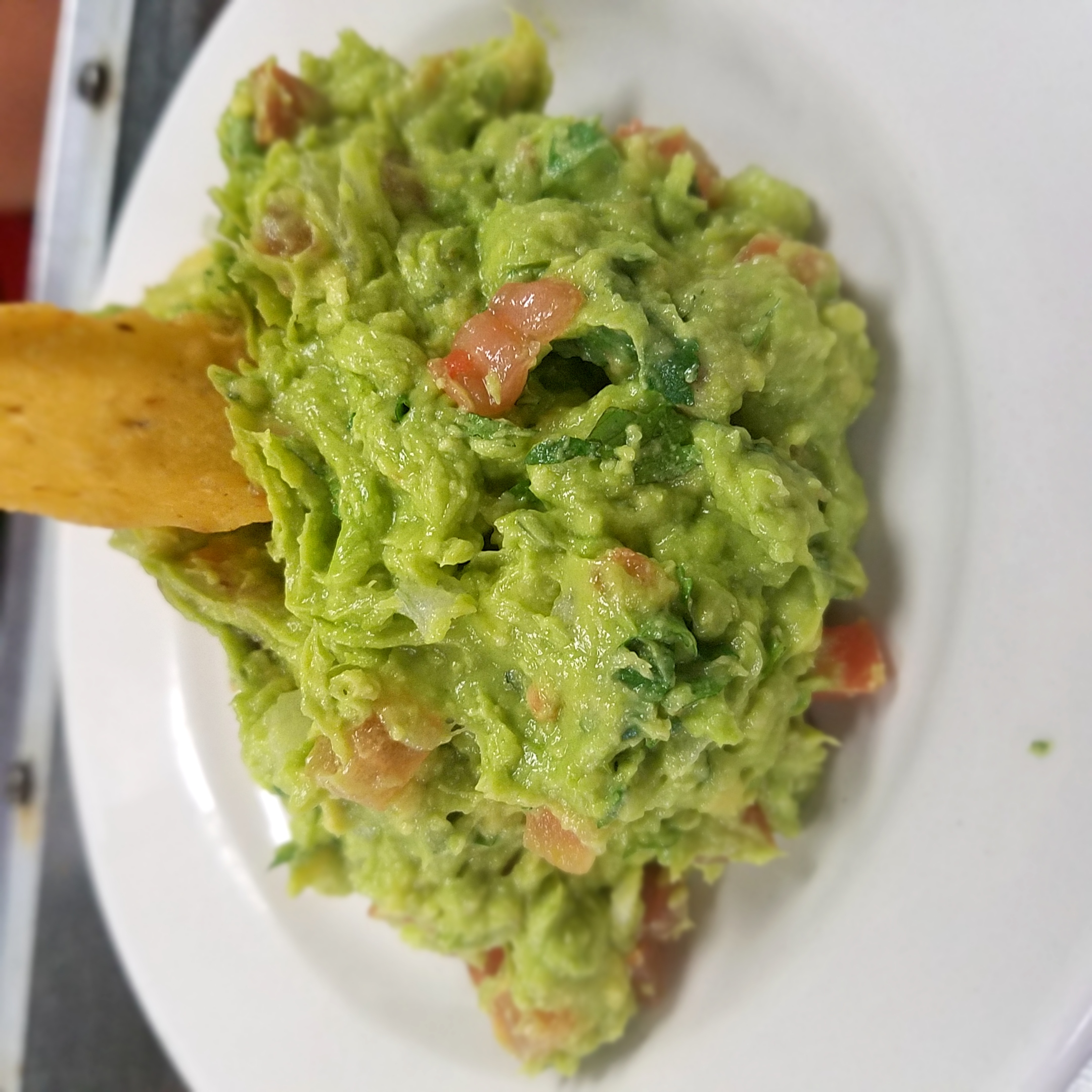 Order Guacamole and Chips food online from Los Arcos store, Mount Prospect on bringmethat.com