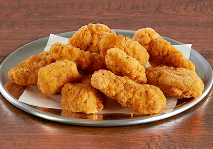 Order Boneless Plain Wings food online from Mountain Mikes Pizza store, Fairfield on bringmethat.com