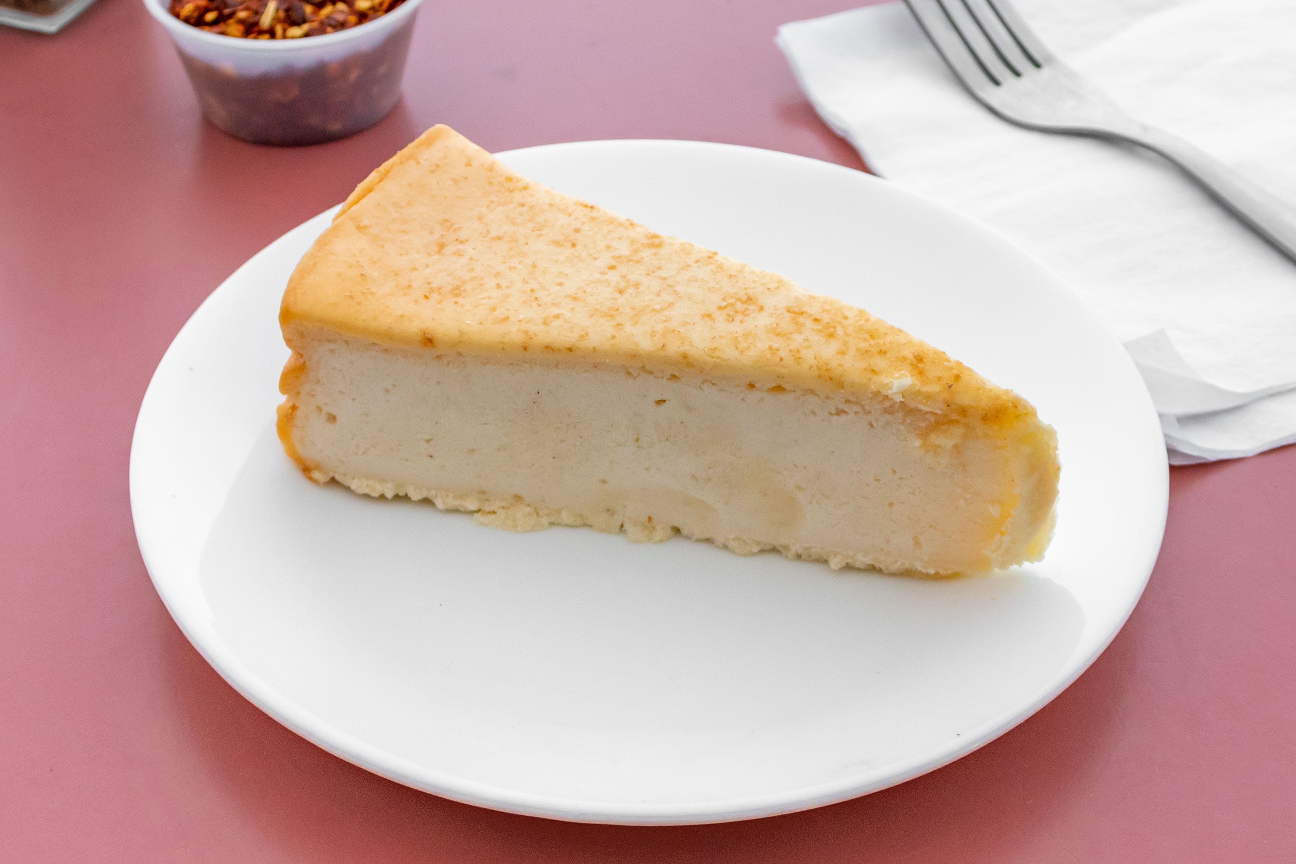 Order Cheesecake - Dessert food online from Supreme Pizza & Grill store, Lumberton on bringmethat.com