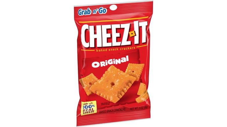 Order Cheez-It Cheese Crackers, Baked Snack Crackers, Original food online from Anderson Convenience Markets #140 store, Omaha on bringmethat.com
