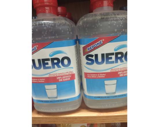 Order Suero Oral   sin sabor food online from Peralta Brentwood Deli Grocery store, Brentwood on bringmethat.com