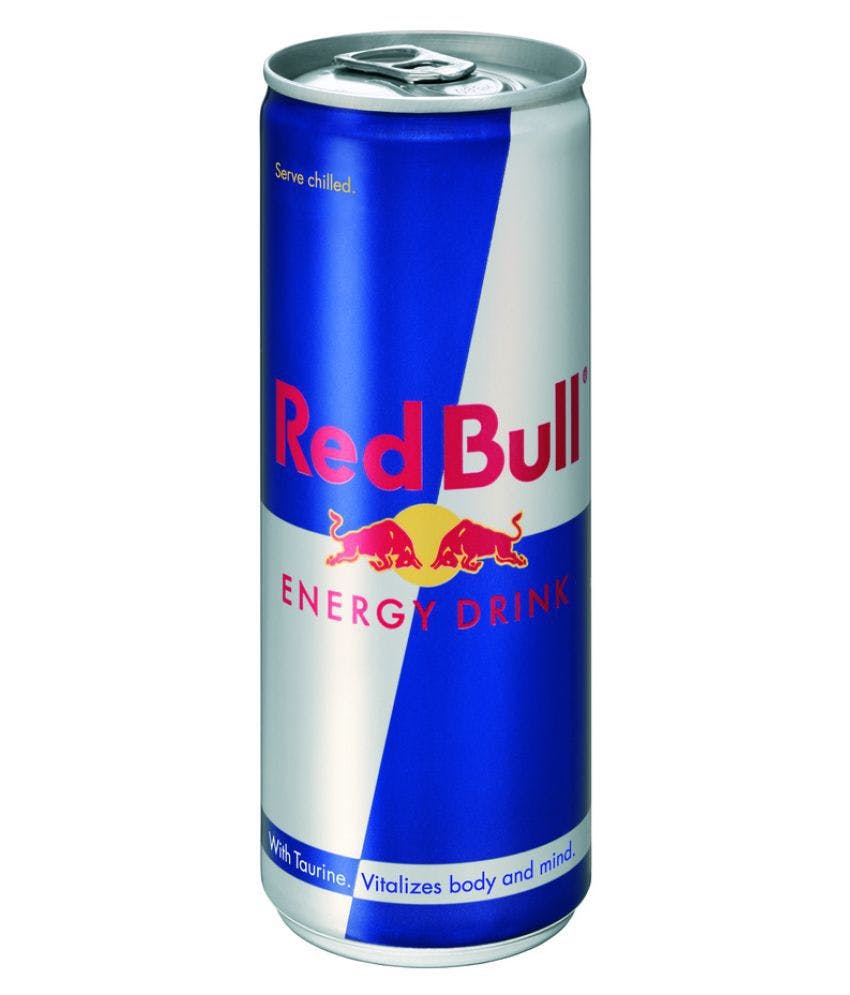 Order Red Bull - Beverage food online from San Remo Pizzeria store, San Diego on bringmethat.com