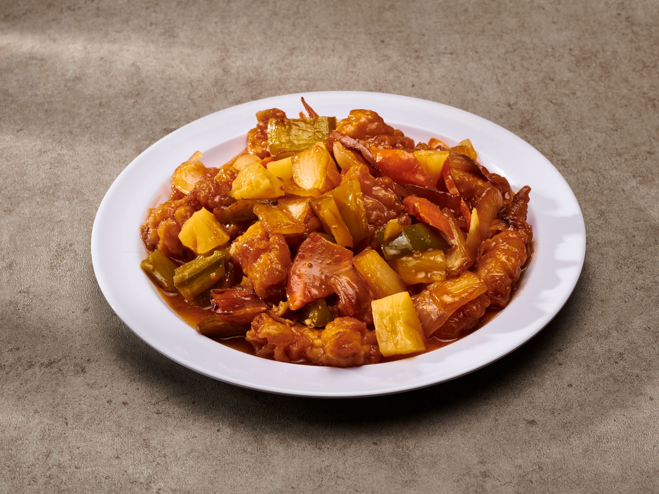 Order 98. Sweet and Sour Chicken food online from Cheng du store, Los Angeles on bringmethat.com