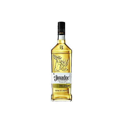 Order El Jimador Reposado Tequila (750 ML) 24918 food online from BevMo! store, Paso Robles on bringmethat.com