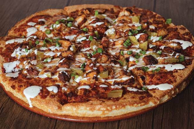 Order NASHVILLE HOT HONEY PIZZA *LIMITED TIME* food online from Old Chicago 36 store, Omaha on bringmethat.com
