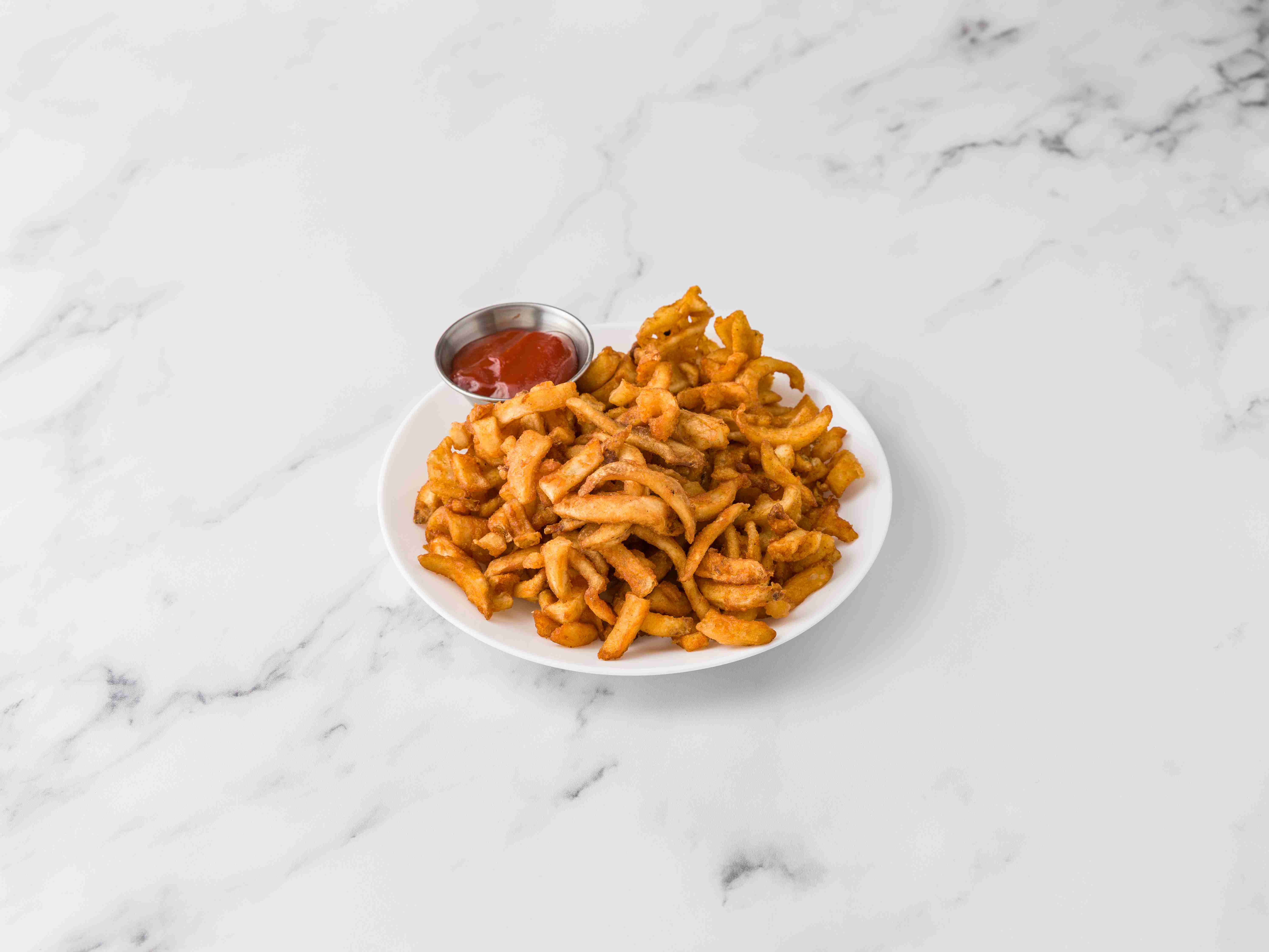 Order Curly Fries food online from Empire gourmet deli store, New York on bringmethat.com