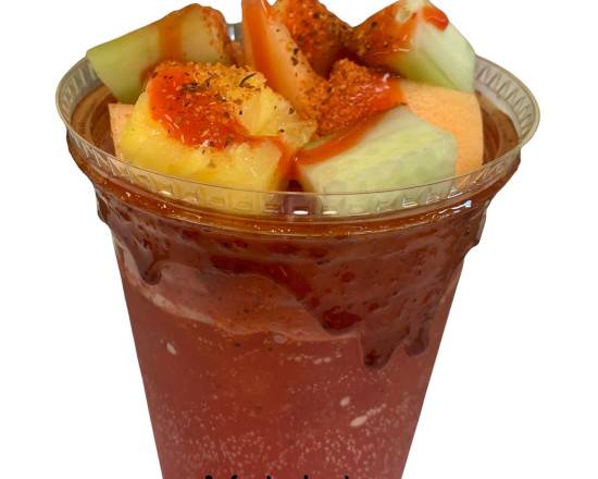 Order Michelada food online from The Spanglish store, Roy on bringmethat.com