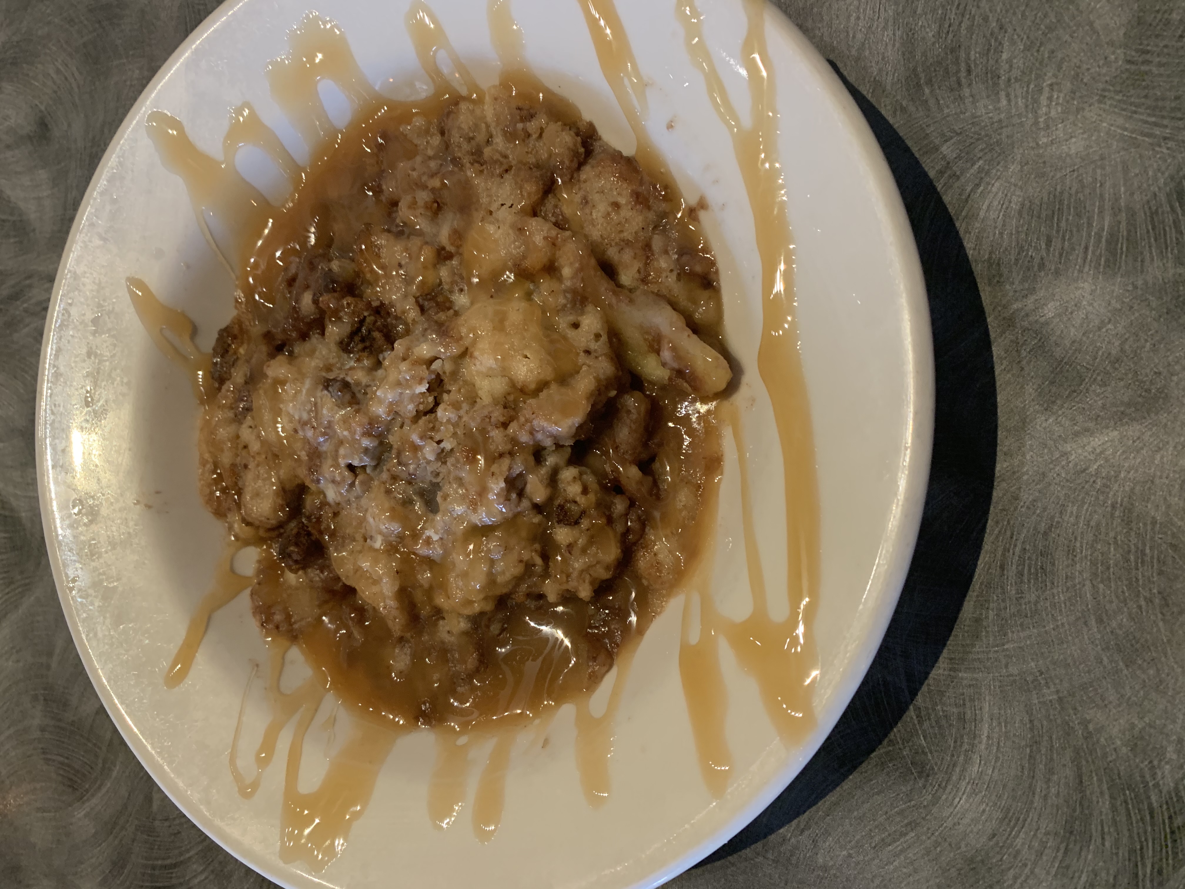 Order Hot Apple Crisp food online from Billy Mchale store, Federal Way on bringmethat.com