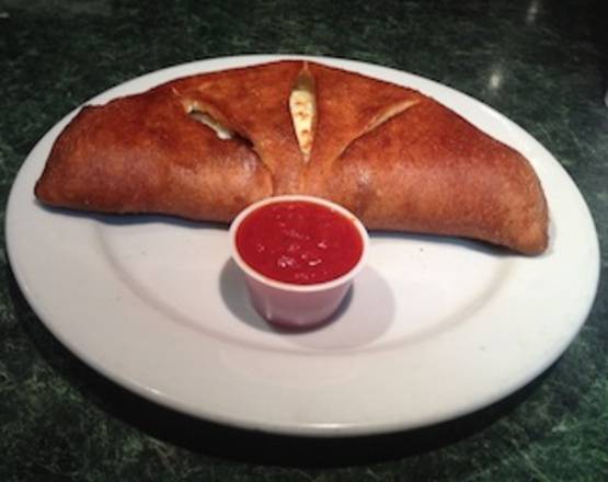 Order Calzone (Small) food online from Cuzino Family Kitchen store, Bear on bringmethat.com