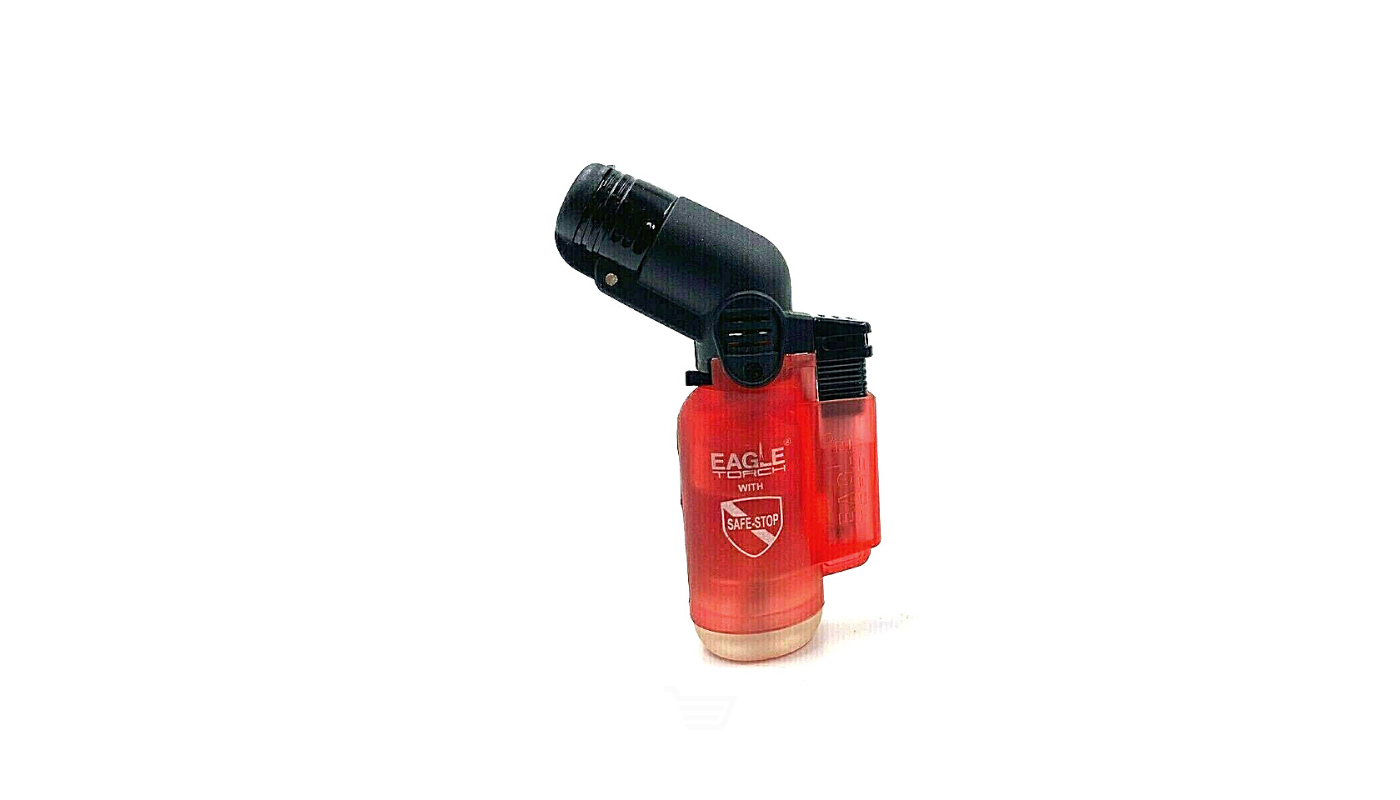 Order Eagle Torch Lighters 2oz Count food online from P & B Liquor & Fine Wine store, Long Beach on bringmethat.com