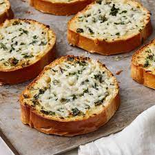 Order Garlic Bread with Cheese food online from Pizza206 store, Tabernacle on bringmethat.com