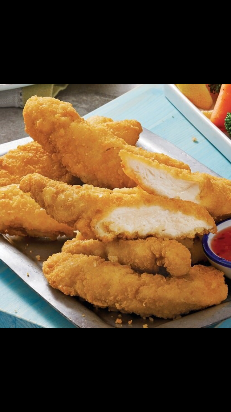 Order Chicken Fingers food online from Prospero Pizza store, New Castle on bringmethat.com