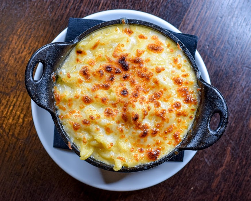 Order Mac & Cheese food online from C.A.Y.A. Smoke House Grill store, Walled Lake on bringmethat.com