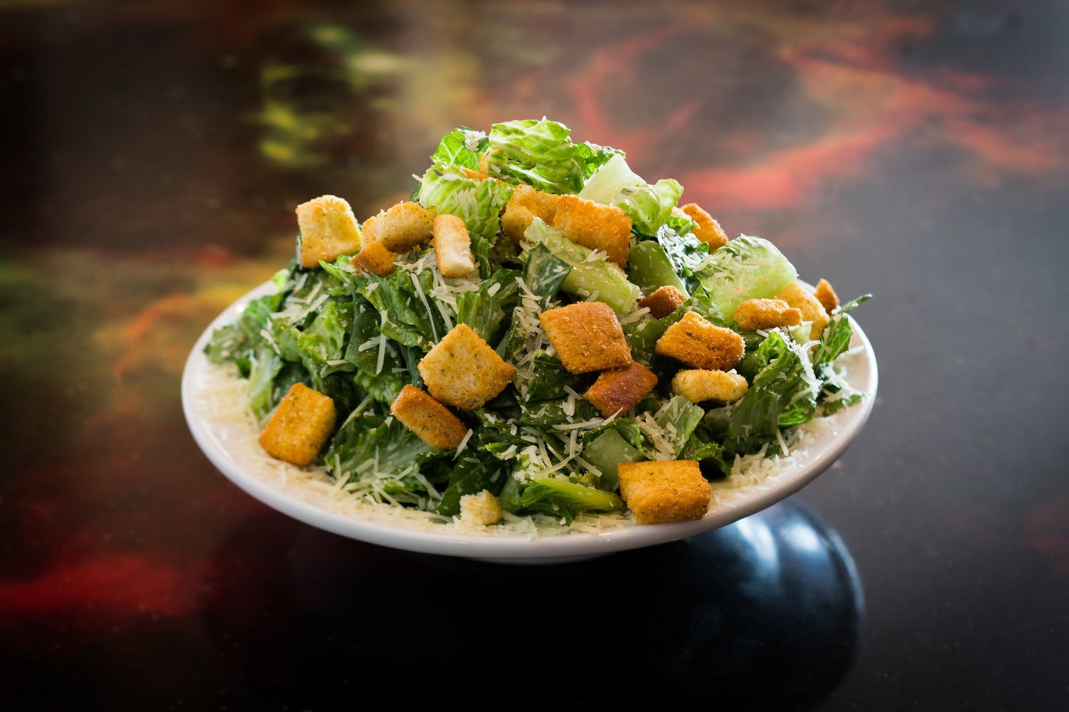 Order Caesar Salad - Salad food online from Slice Parlor store, Albuquerque on bringmethat.com