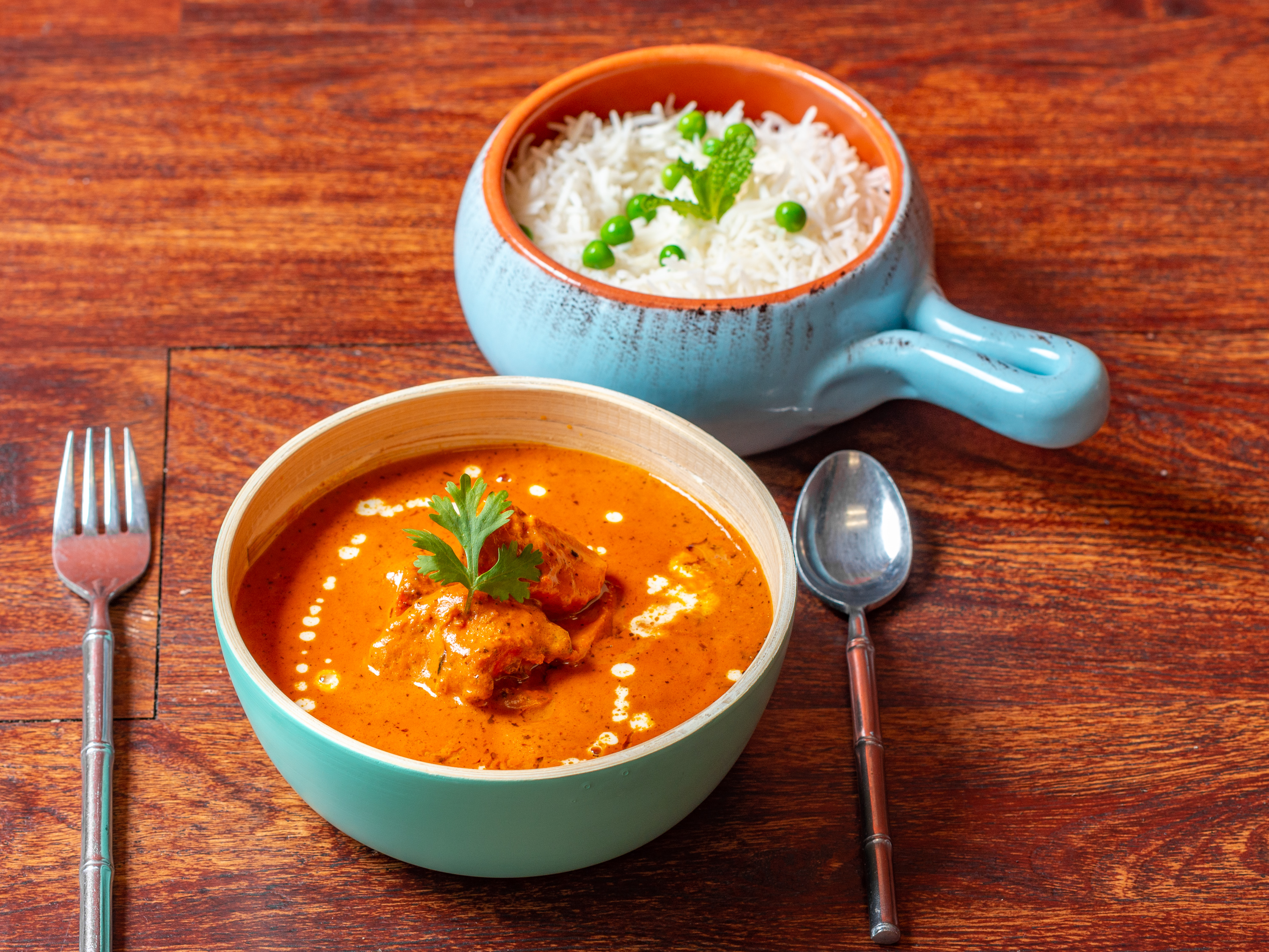 Order Chicken Tikka Masala food online from New Ginger Indian Grill store, West Orange on bringmethat.com