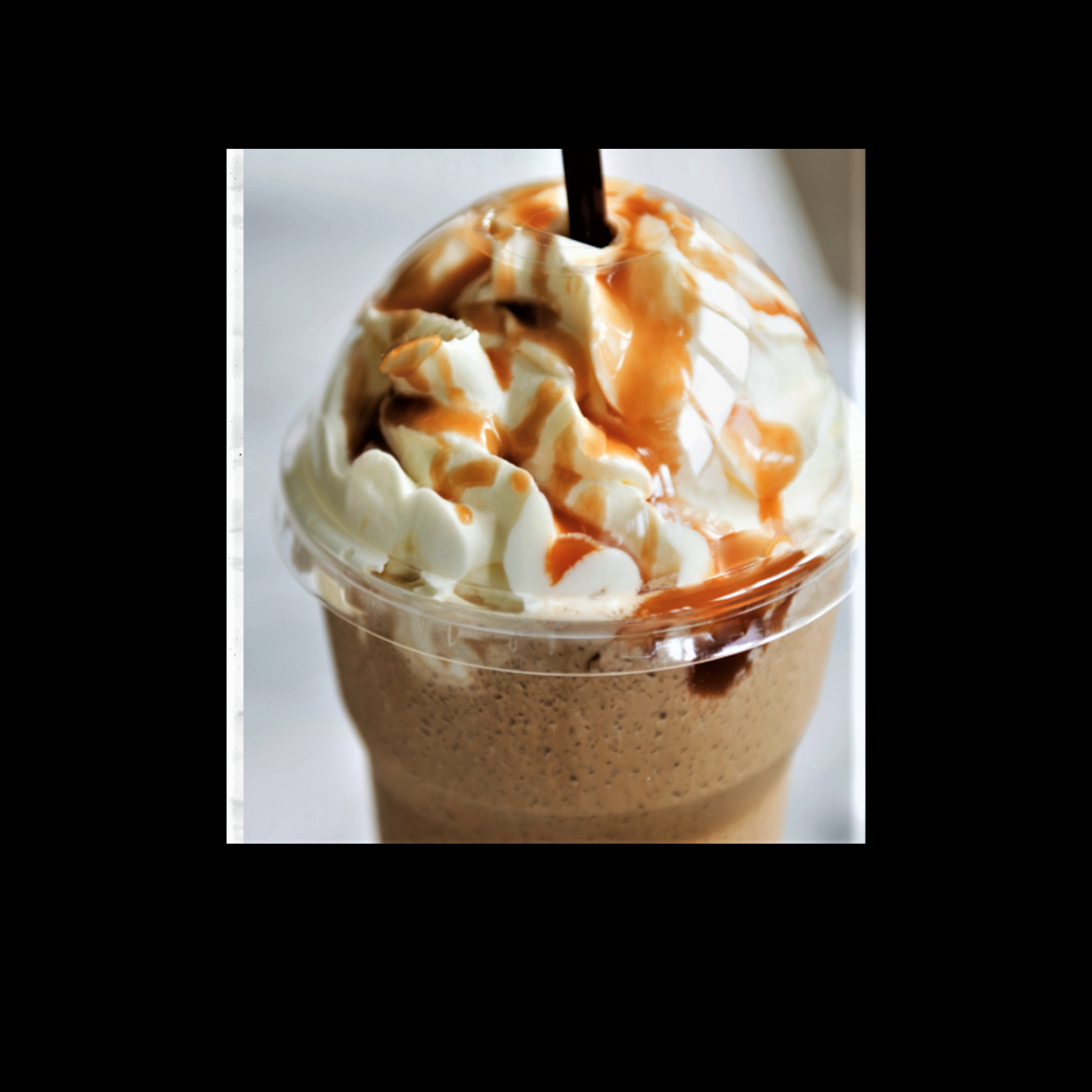 Order Lattes - 24 Oz food online from The Creamery At South Park store, San Antonio on bringmethat.com