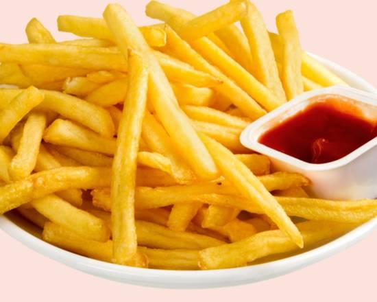 Order French Fries food online from East Pie Pizza store, Nashville on bringmethat.com