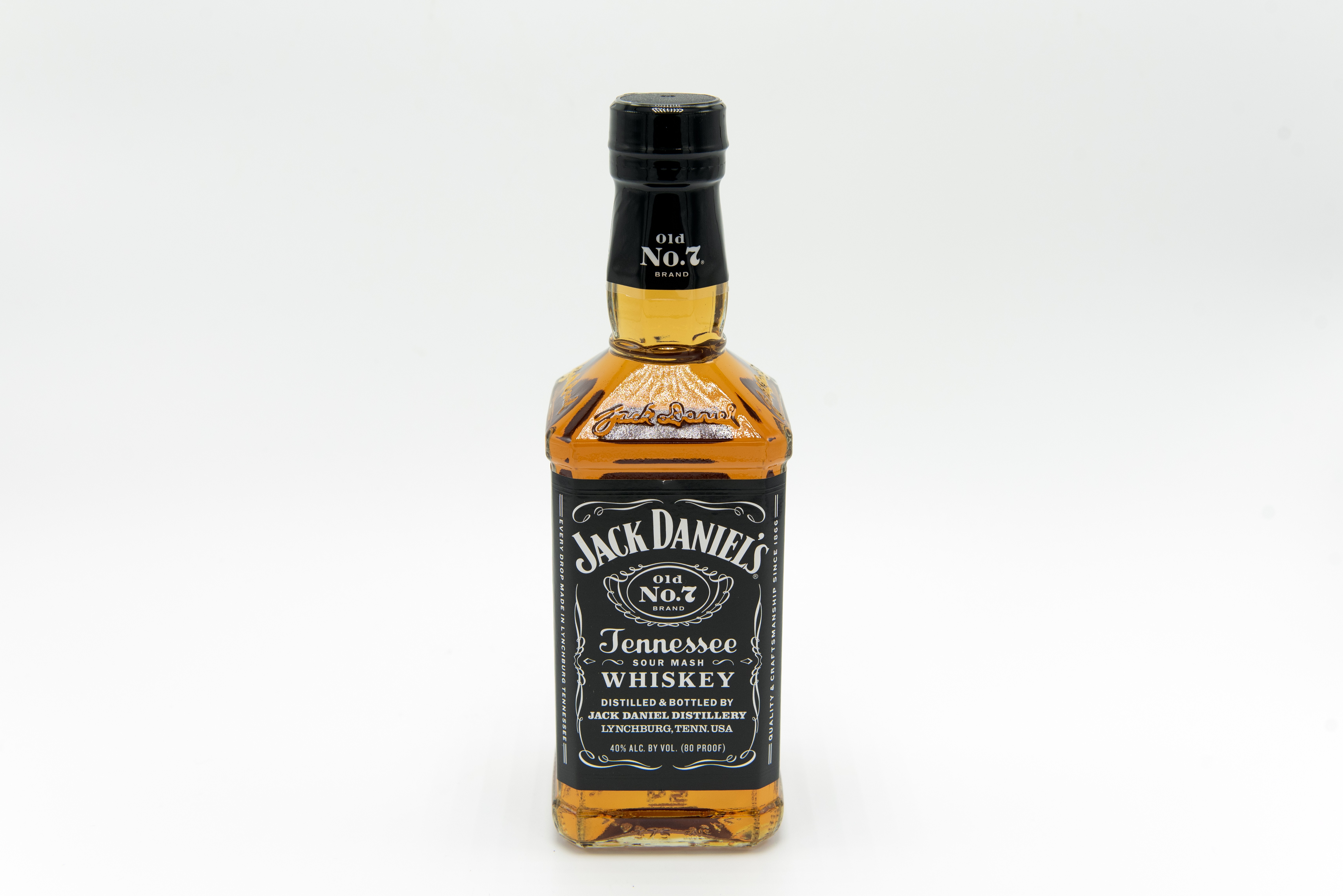 Order Jack Daniels no7 whiskey  food online from Sandpiper Liquors store, Summerland on bringmethat.com
