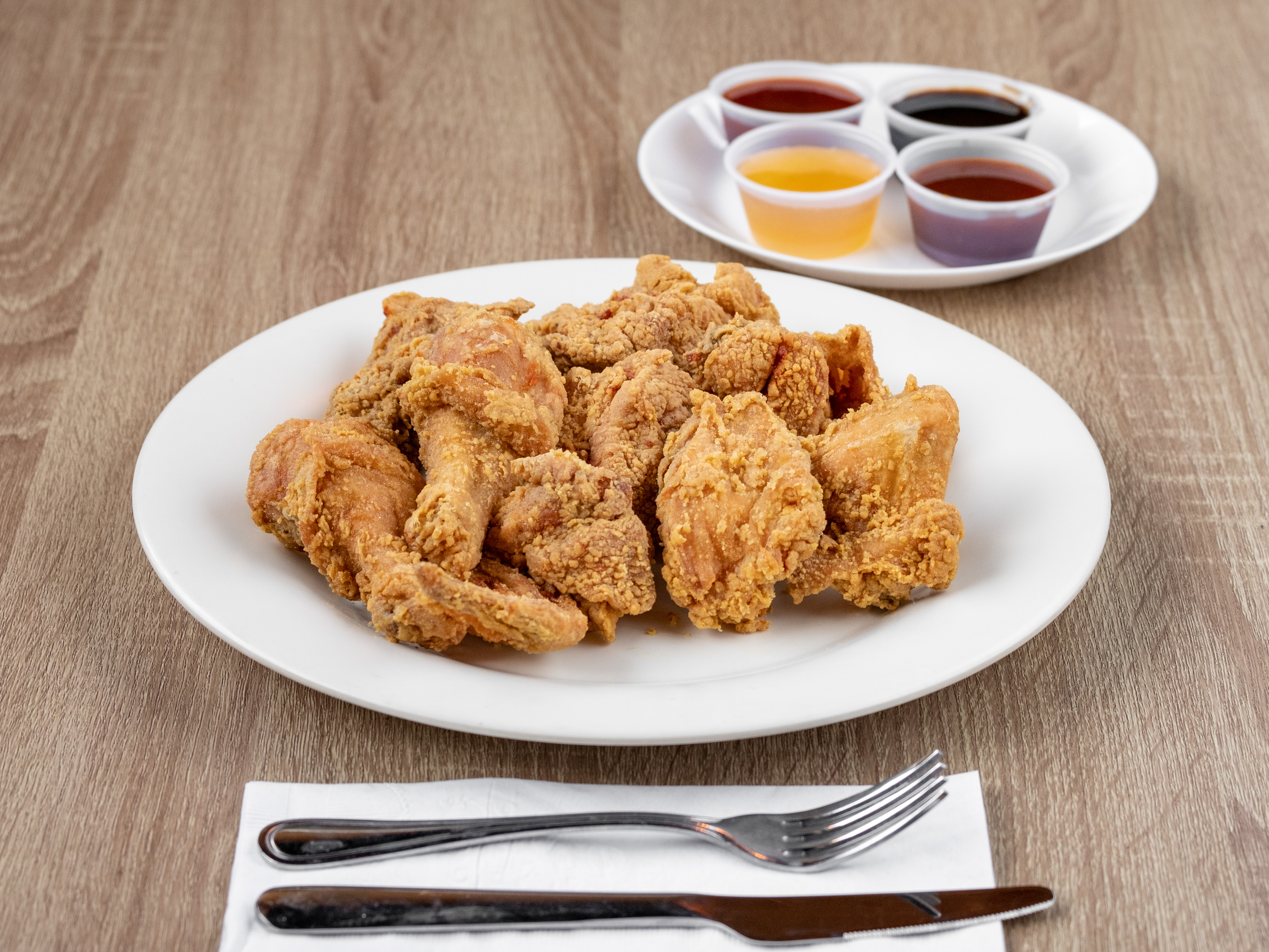 Order Original Fried Chicken food online from Hive store, San Diego on bringmethat.com